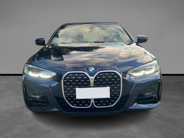 BMW 420 d 48V Cabrio Msport