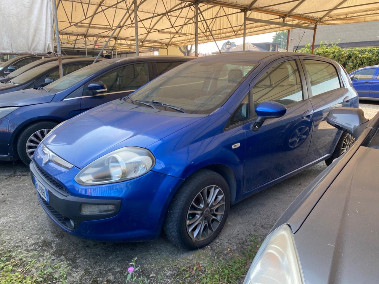 Fiat Punto Evo 1.2 5 porte S&S Dynamic