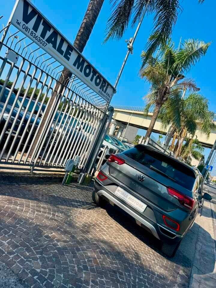 Volkswagen T-Roc 1.5 TSI ACT DSG Style 150 CV
