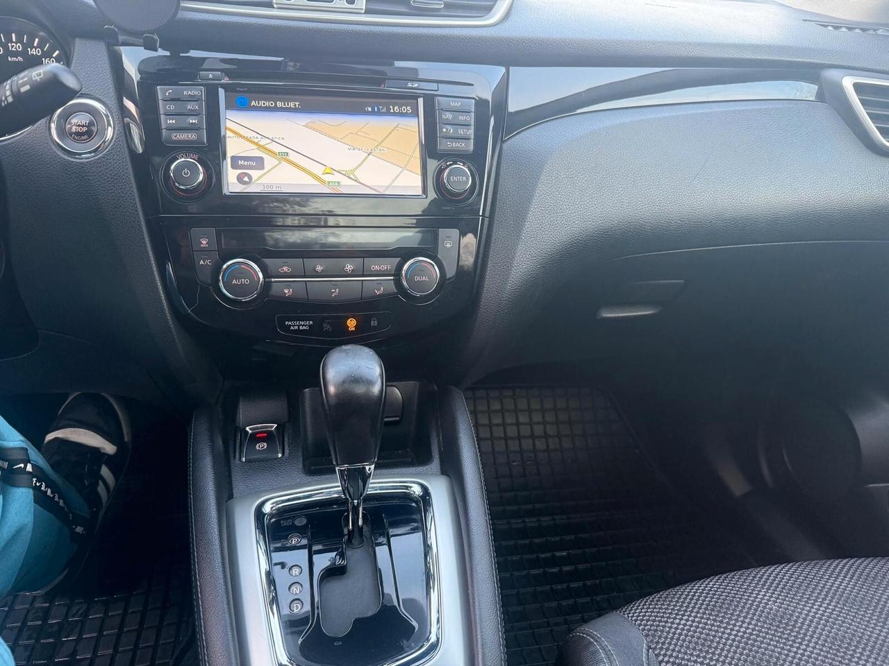 Nissan Qashqai 1.6 dCi 2WD Tekna