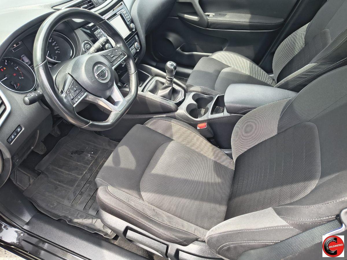 NISSAN Qashqai 1.6 dCi 2WD N-Connecta