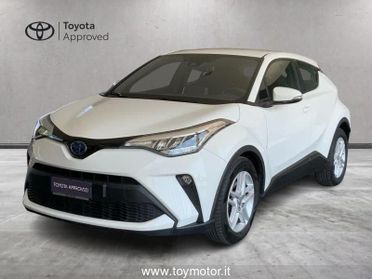 Toyota C-HR (2016-2023) 1.8 Hybrid E-CVT Active