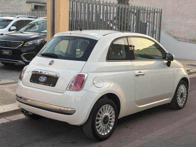 FIAT 500 1.2 69Cv Lounge *82.900KM*