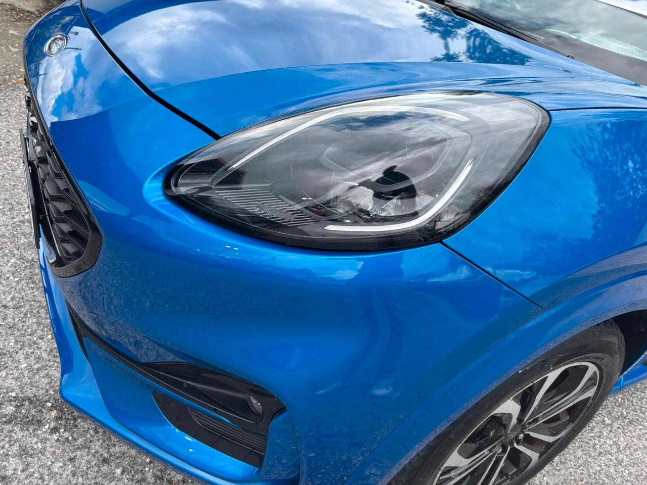 Ford Puma 1.0 EcoBoost Hybrid 125 CV S&S ST-Line