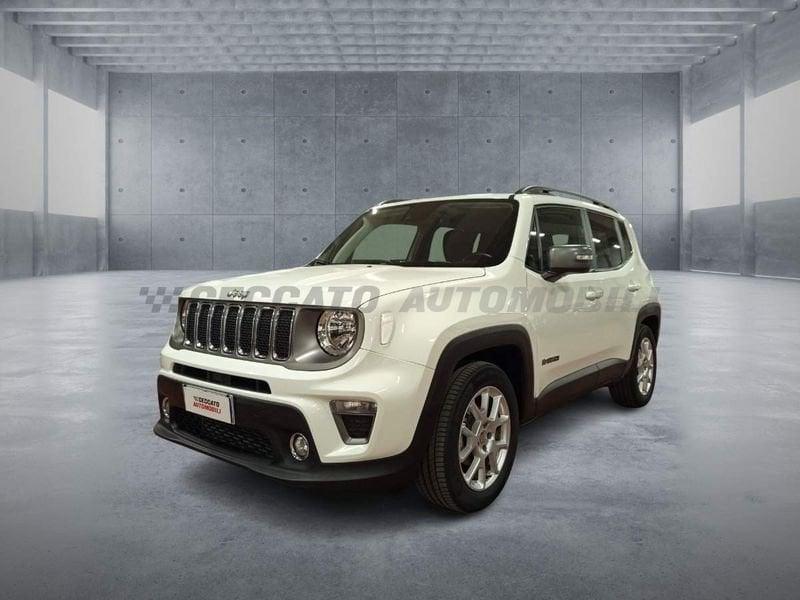 Jeep Renegade 2019 1.6 mjt Limited 2wd 120cv