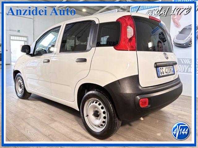 FIAT Panda Van 1.0 Hybrid 2 posti