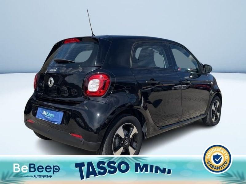 smart forfour EQ PASSION 4,6KW