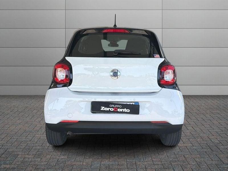 smart forfour Forfour 1.0 Passion 71cv my18