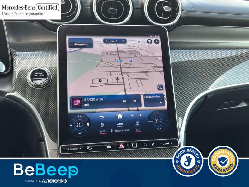 Mercedes-Benz GLC 220 D AMG ADVANCED 4MATIC AUTO