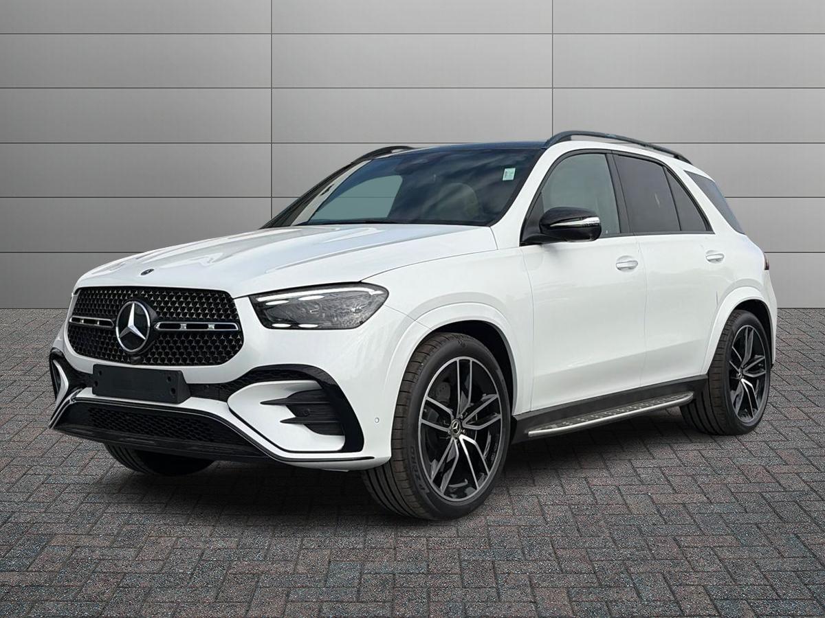 Mercedes-Benz GLE 300 d 4MATIC