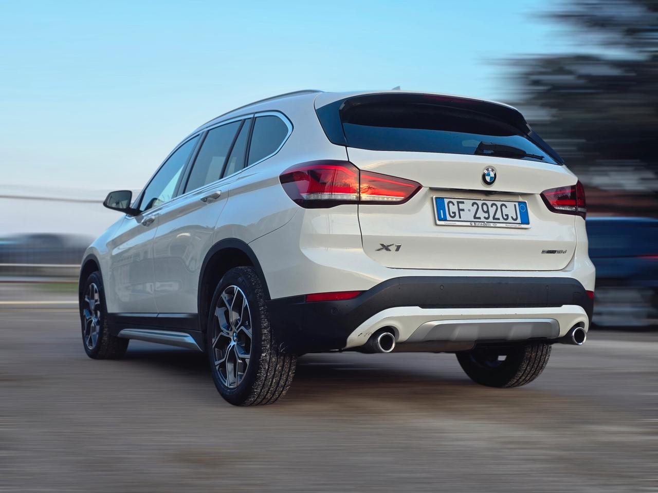 Bmw X1 sDrive18d xLine Plus