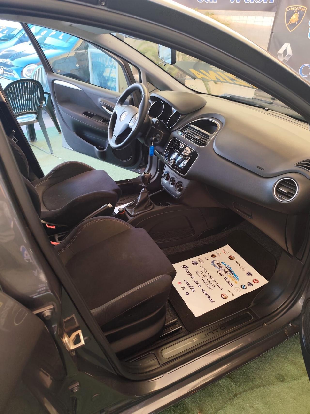 Fiat Punto Evo 1.2 8V 5 porte Lounge