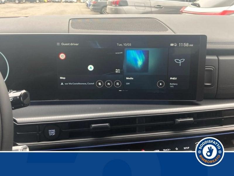 Hyundai Santa Fe 1.6 PHEV 4WD XClass (CP) - 7 Posti