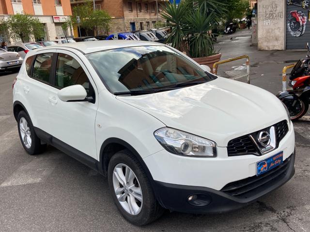 NISSAN Qashqai 2.0 dCi DPF n-tec