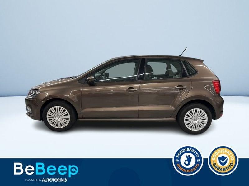 Volkswagen Polo 5P 1.0 MPI COMFORTLINE 75CV