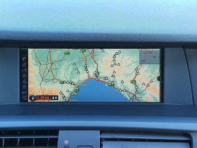 BMW X3 xdrive20d Futura
