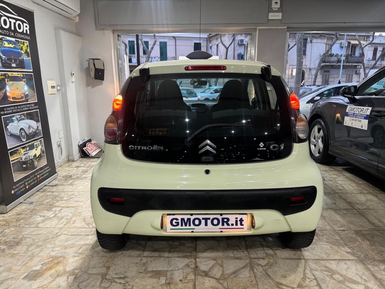 Citroen C1 1.0 5 porte airdream C1TY