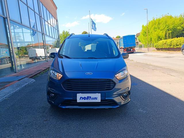 FORD Tourneo Courier 1.5 TDCI 100 CV S&S Sport