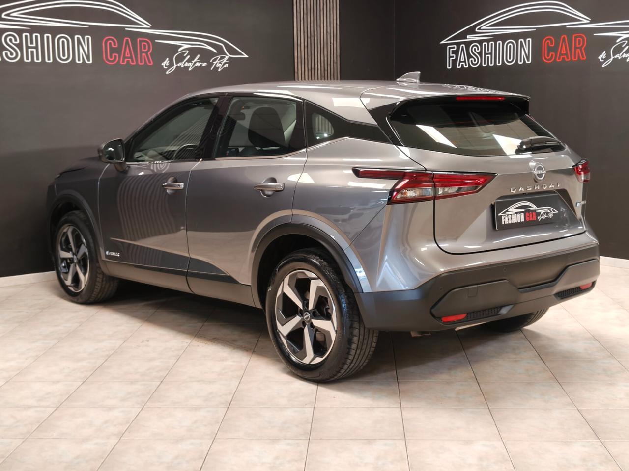 Nissan Qashqai MHEV 158 CV Xtronic Acenta