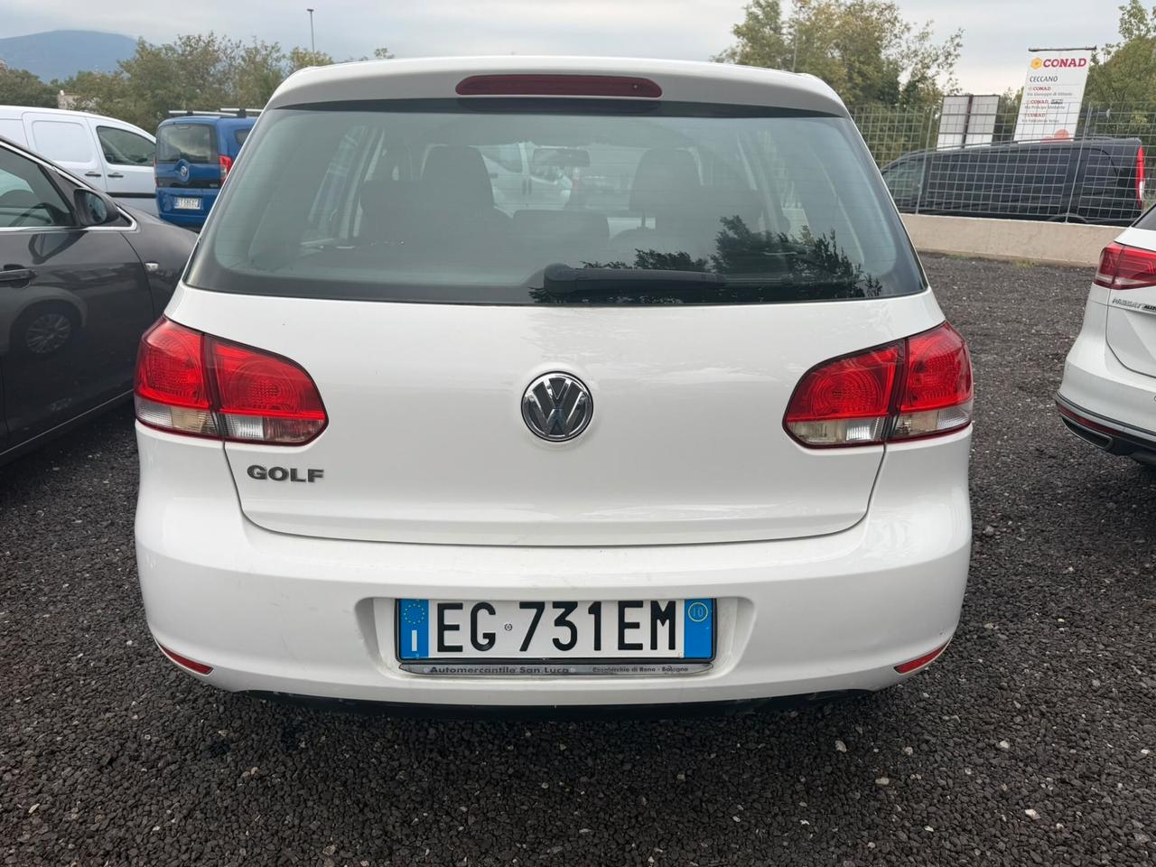 Volkswagen Golf 1.4 5p. United