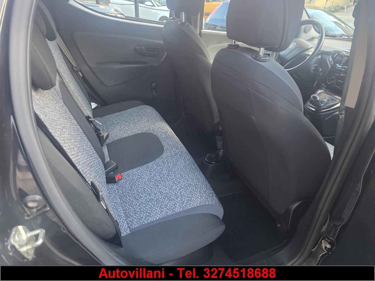 LANCIA Ypsilon 1.2 GPL 5 PORTE KM 62000 2022