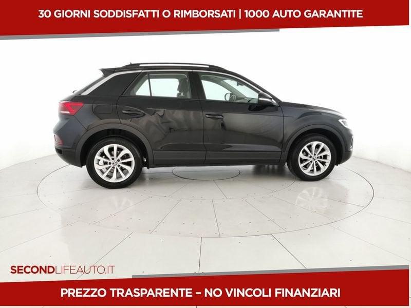 Volkswagen T-Roc 1.0 tsi Life 110cv