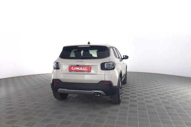 JEEP Avenger Avenger 1.2 Turbo Summit