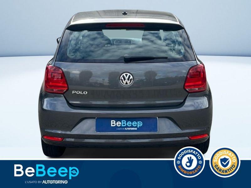 Volkswagen Polo 5P 1.0 MPI COMFORTLINE 75CV