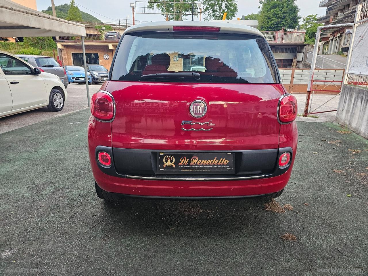 FIAT 500L 1.3 MJT 85 CV Dualogic Pop Star