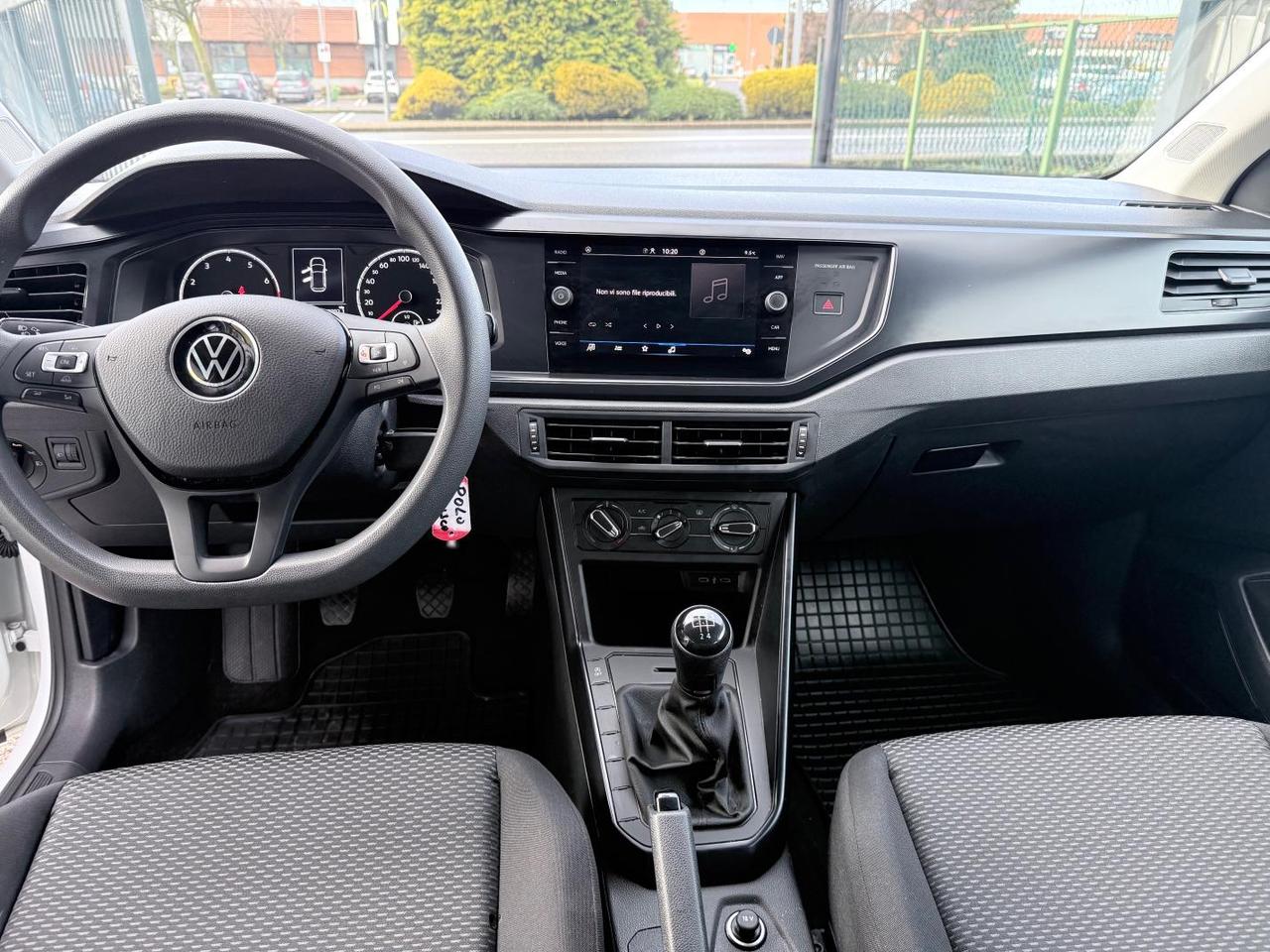 Volkswagen Polo 5 Porte Polo 5p 1.0 evo Comfortline 80cv