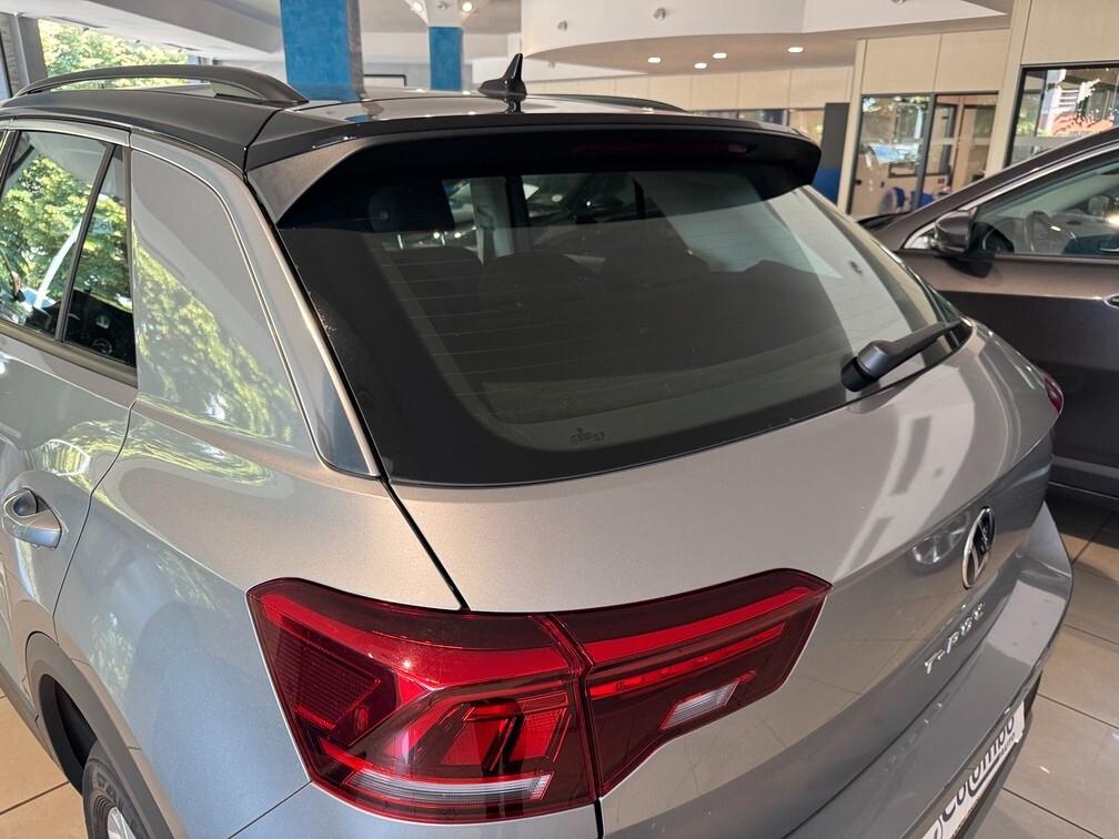 Volkswagen T-Roc 2.0 tdi Style 150cv dsg Led Navi App Conn 16"