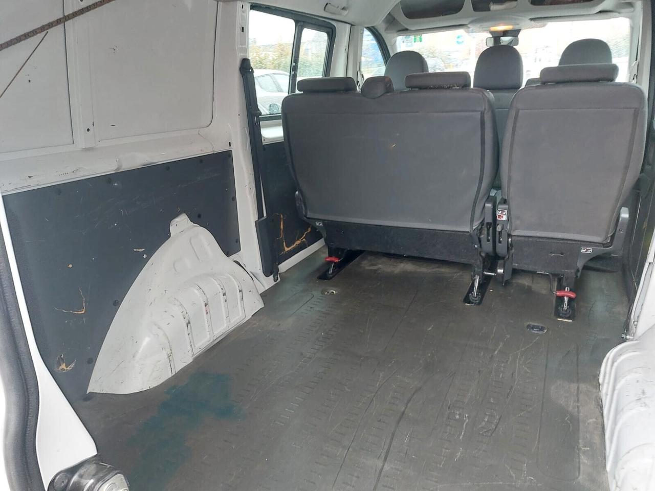 Peugeot Expert Tepee Mix 2.0 HDi 128CV AUTOCARRO 6 POSTI