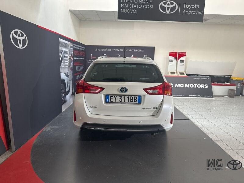 Toyota Auris Auris 1.8 Hybrid Lounge
