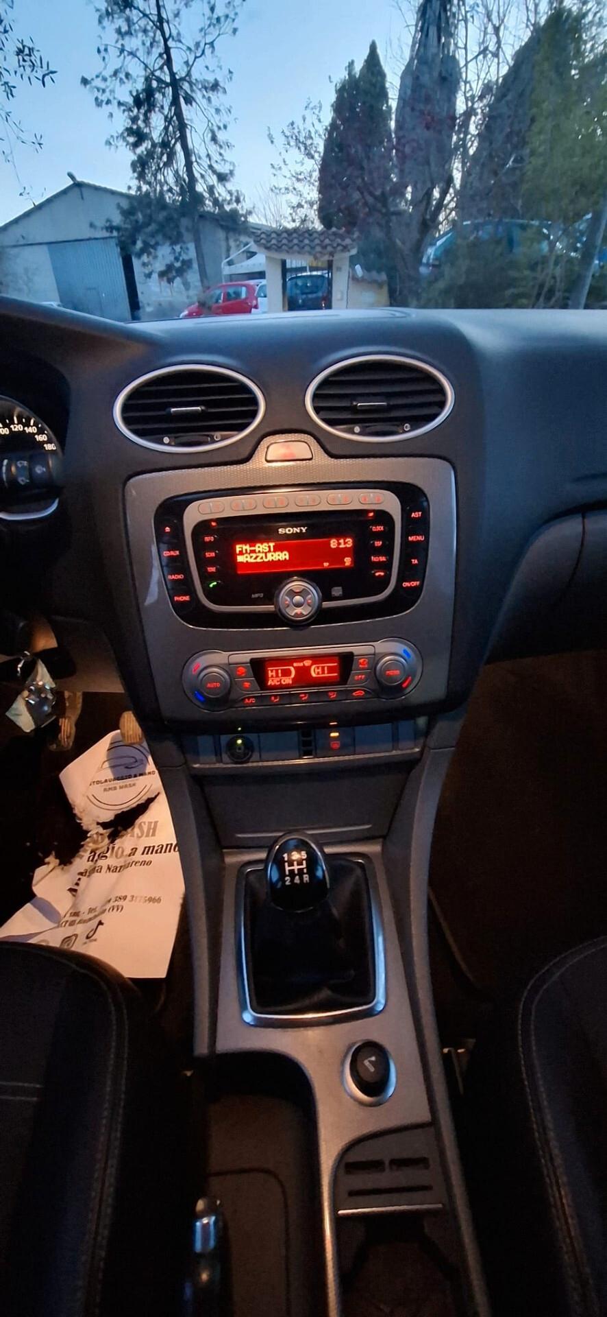 Ford Focus 2.0 (145CV) SW Bz.- GPL Tit.