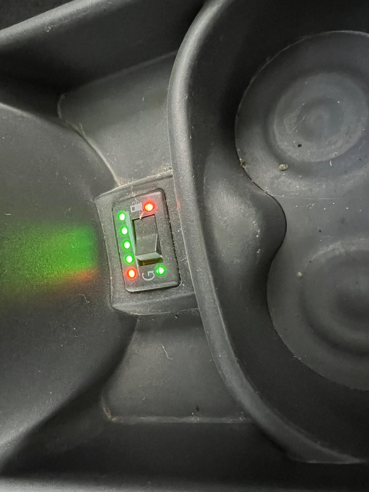 Fiat 500 1.2 EasyPower Lounge MOTORE MESSO A NUOVO