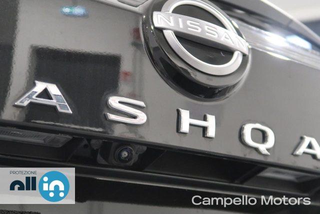 NISSAN Qashqai QASHQAI N-CONNECTA MHYB 140CV