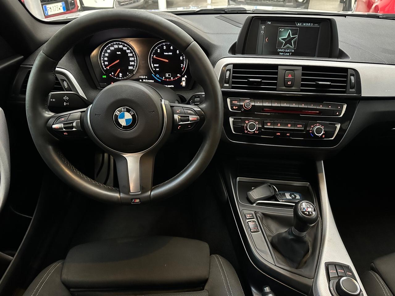Bmw 116 116i 5p. Msport