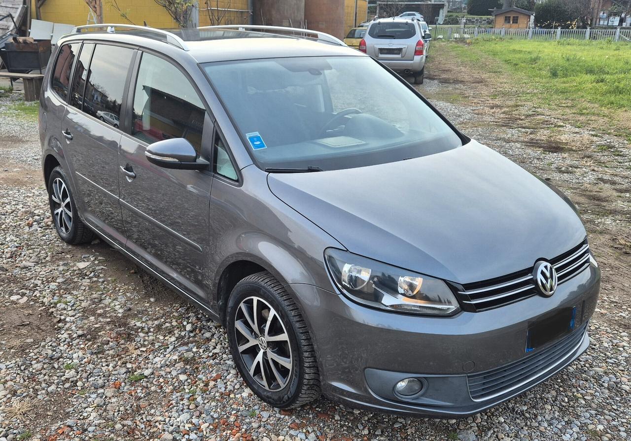 Volkswagen Touran 1.2 TSI Trendline BlueMotion (Solo per Export)