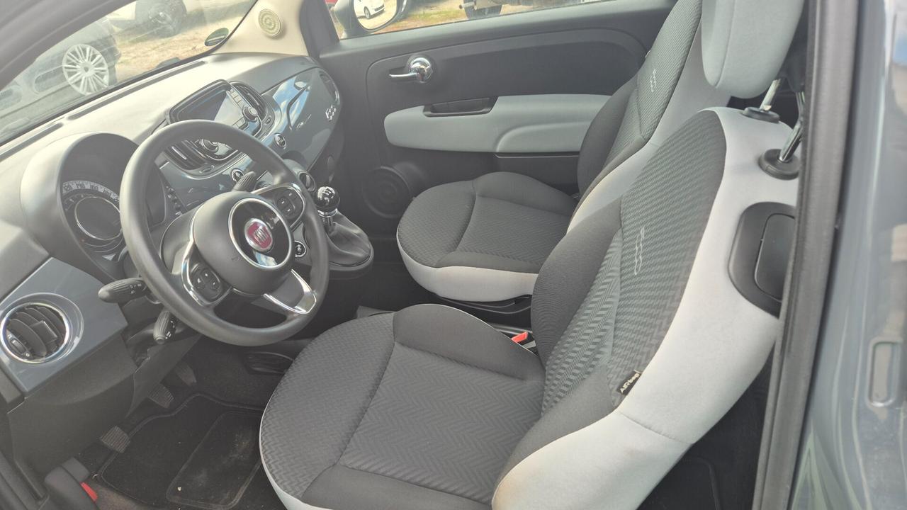 Fiat 500 1.2 Pop