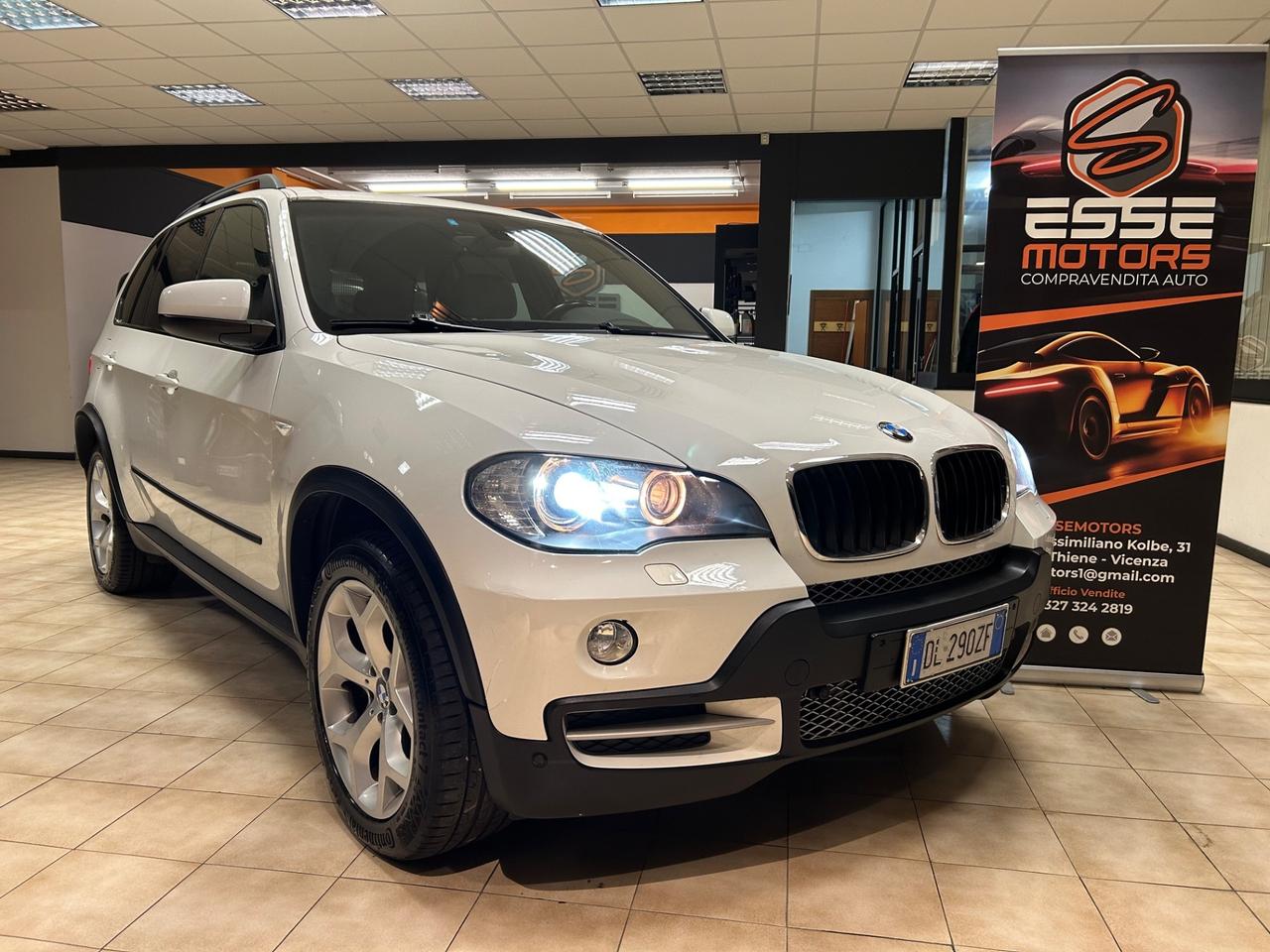 Bmw X5 - 2008 3.0d 235cv Futura XDrive