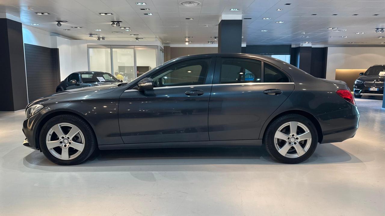 Mercedes-benz C 180 1.6 BlueTEC 116CV - 2015