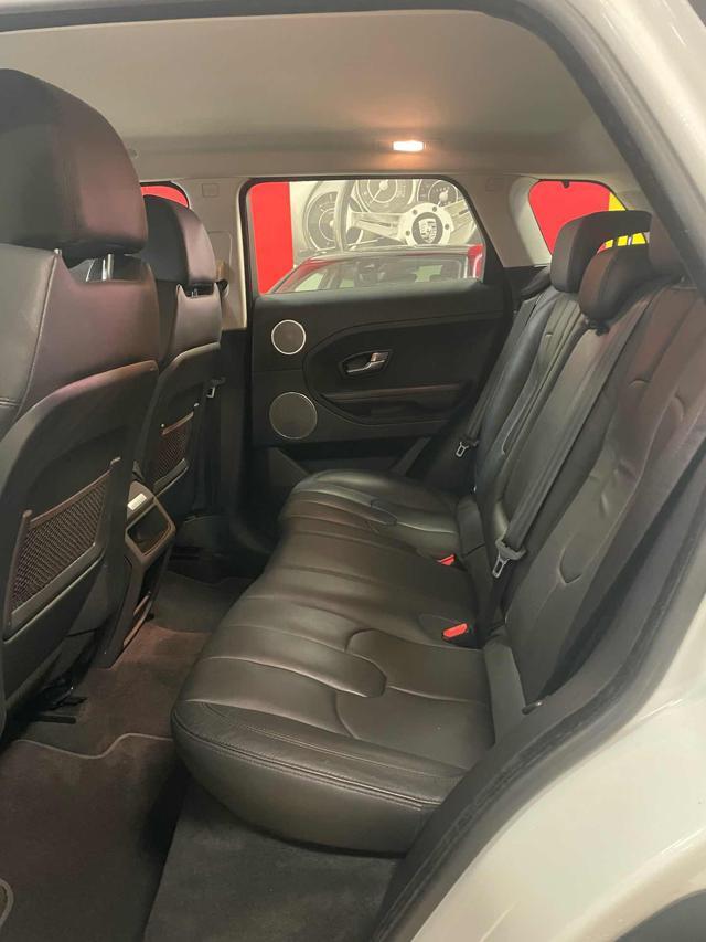LAND ROVER Range Rover Evoque 2.2 TD4 5p. *CAMBIO AUTOMATICO/PELLE/PDC*