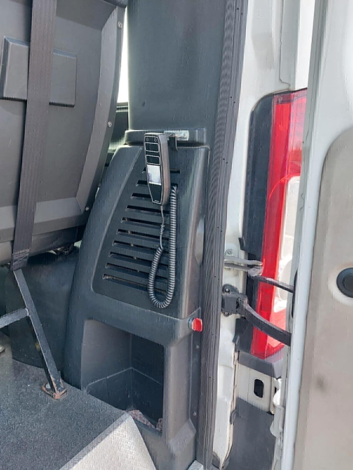 Citroen Jumper Trasporto Disabili