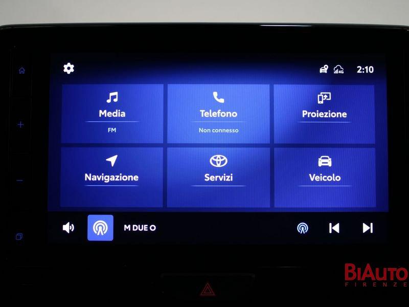 Toyota Yaris Cross Yaris Cross 1.5 Hybrid 5p. E-CVT Trend