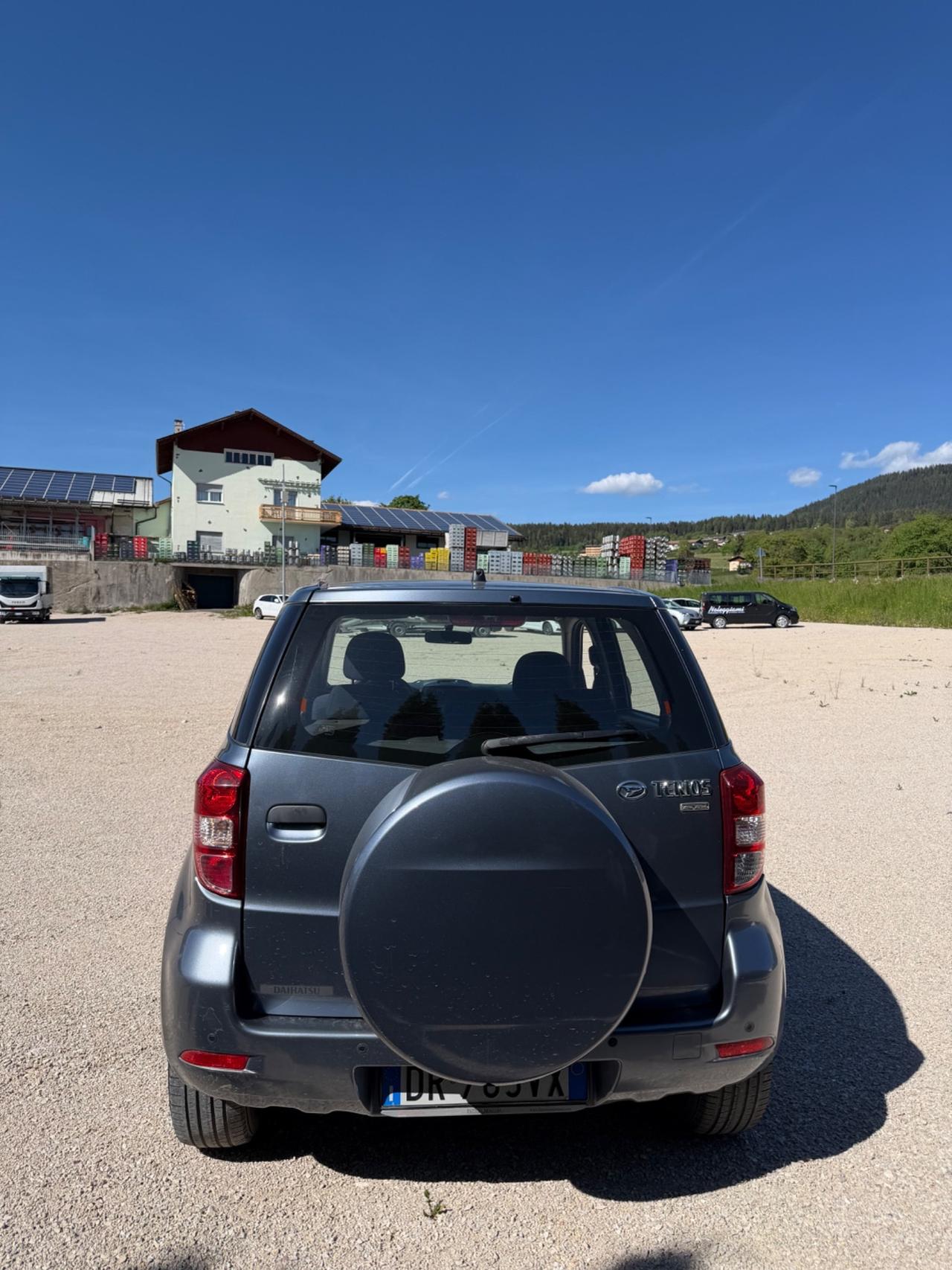 Daihatsu Terios 1.3 4WD CX