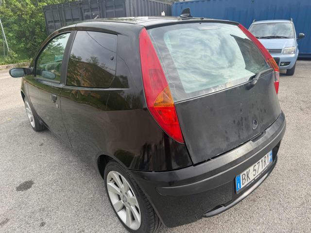 FIAT Punto 1.2i 16V cat 3p Sporting senza lavoro da fare