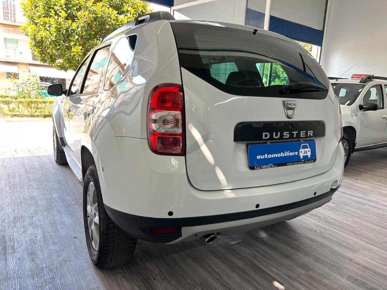 Dacia Duster 1.6 Laureate Gpl 4x2 105cv