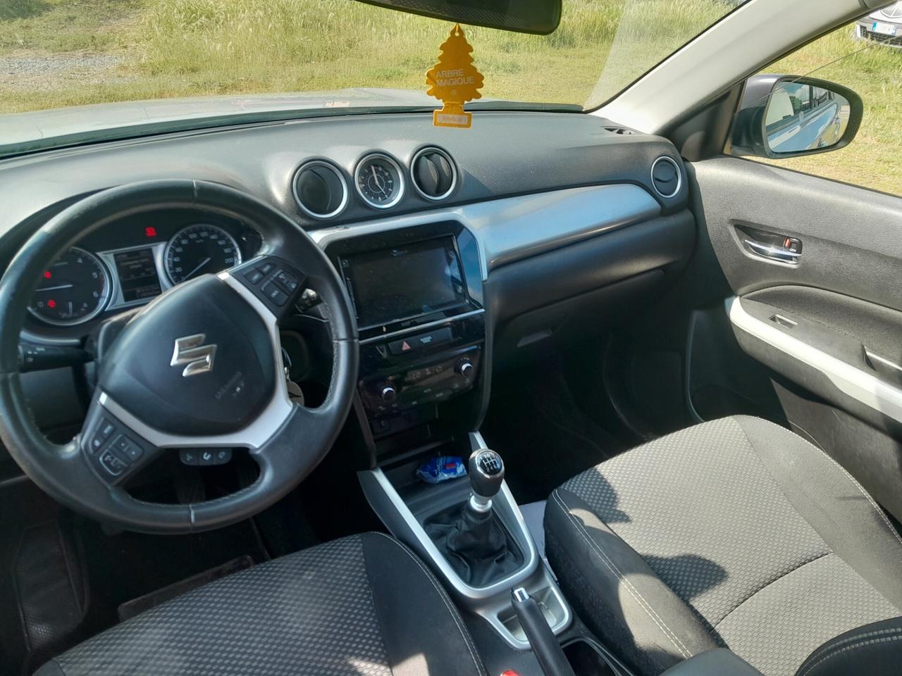 Suzuki Vitara 1.6 DDiS V-Top