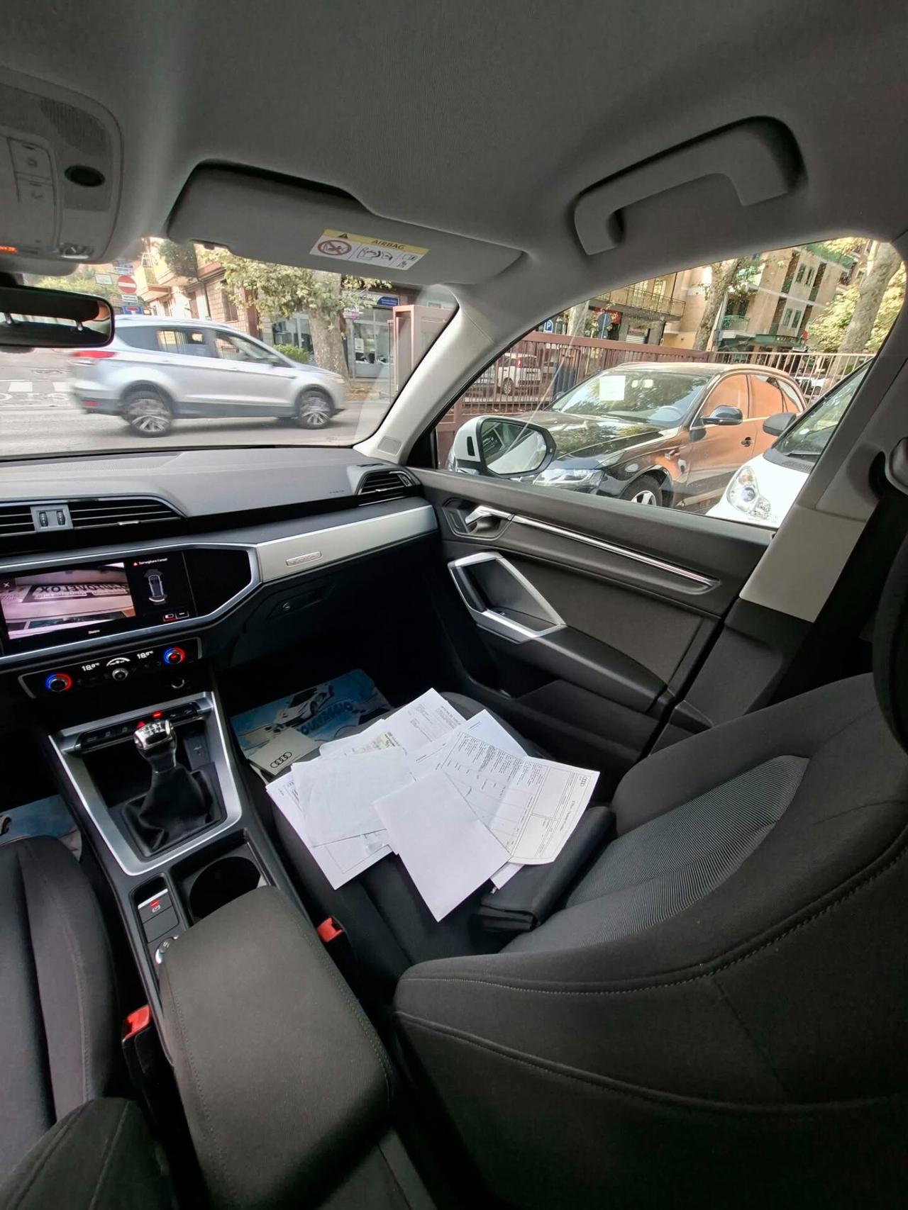 Audi Q3 35 TDI quattro
