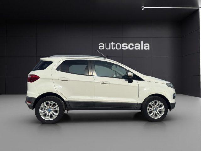 FORD EcoSport 1.5 TDCi 95 CV Plus